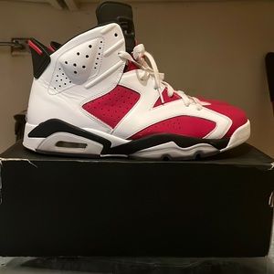 Carmine 6s